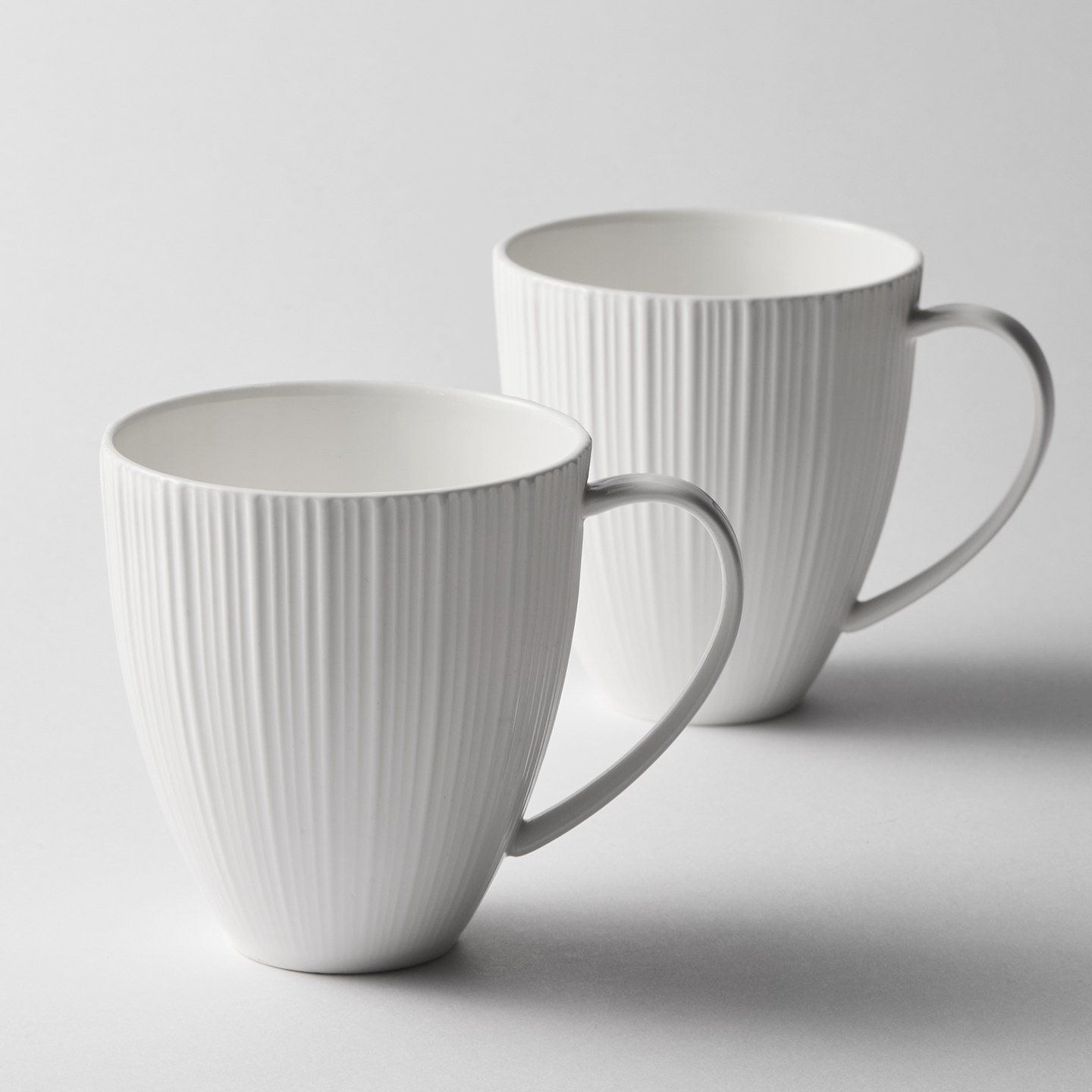 米立风物纯白水杯家用马克杯办公室喝水杯简约陶瓷杯个人专用茶杯,餐饮具,马克杯,淘宝优惠券,粉丝福利购,淘宝优惠卷