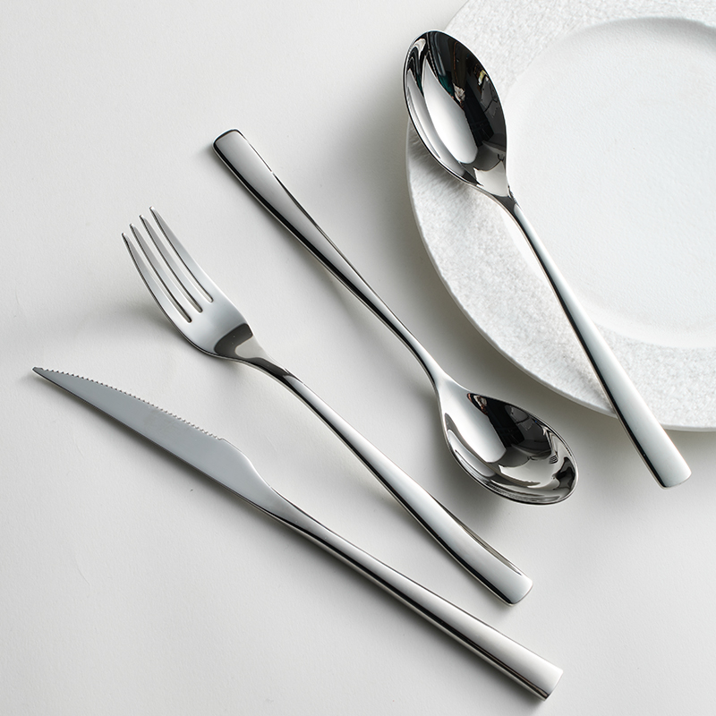 米立风物牛排餐具刀叉