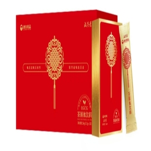 25年新春款依思味汲茶素固态速溶茶色素纯天然正品功能性食品