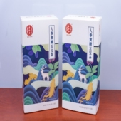 寿仙谷牌人参黄精五宝茶人参黄精枸杞子覆盆子桑葚大枣滋补茶饮