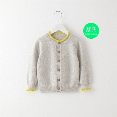 标准羊绒针织衫百分百纯羊绒