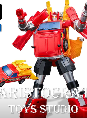 变形金刚 TAKARA MPG-10 MPG10 缆车 红色滑车