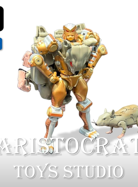 TAKARA TOMY 变形金刚 MPG-15 汽车人老鼠勇士 可动模型日版现货