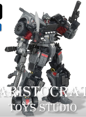 TAKARA T-Spark 变形金刚 Overgear系列 OG-01 铁皮 定金