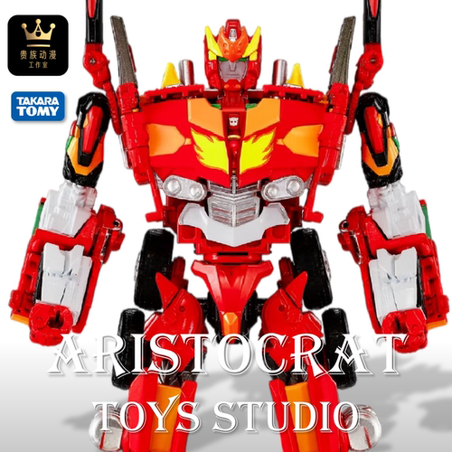 TAKARA 变形金刚 新世纪福音战士联名 EVA 补天士 2号机 国行定金