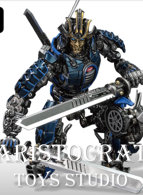 YOLOPARK变形金刚4AMK PRO漂移合金拼装手办预组装可动模型摆件