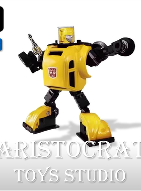 Takara Tomy 变形金刚 Missing link C-03 大黄蜂 现货