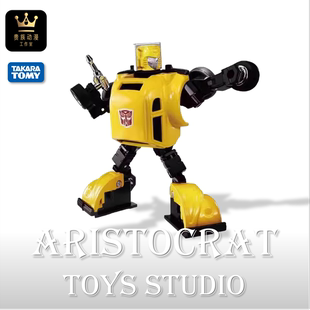 Takara Tomy 变形金刚 Missing link C-03 大黄蜂 现货