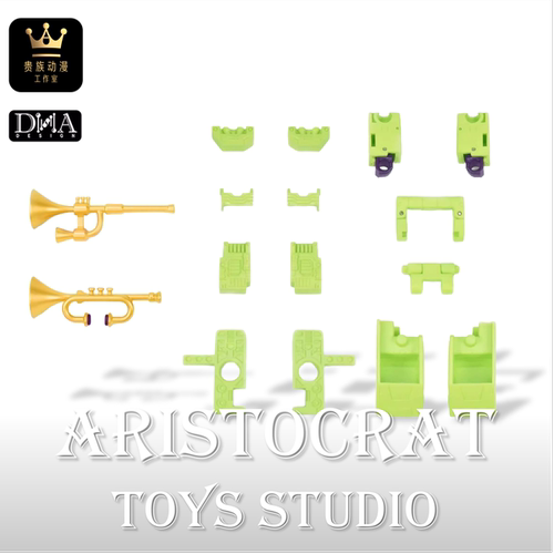 DNADk70SS6大力神配件包