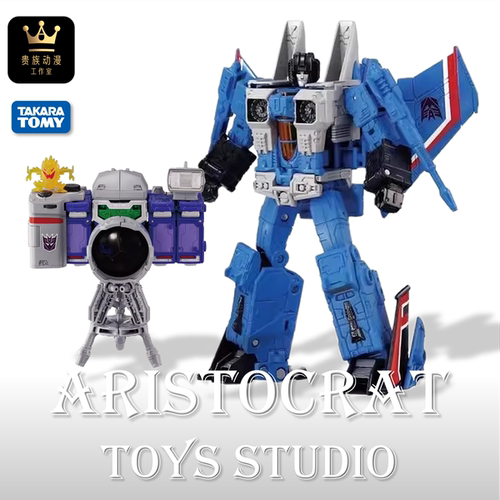 TAKARA变形金刚DCS惊天雷照相机