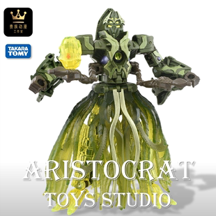 TAKARA变形金刚 天尊世代 AOTP23 D级 无常天 日版现货