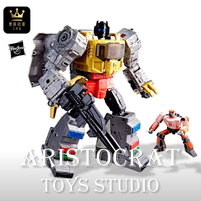 孩之宝变形金刚SS86钢锁