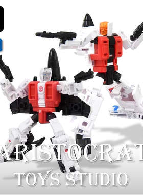 TAKARA 变形金刚 大无畏 AOTP-04空袭  AOTP-05弹弓 日版