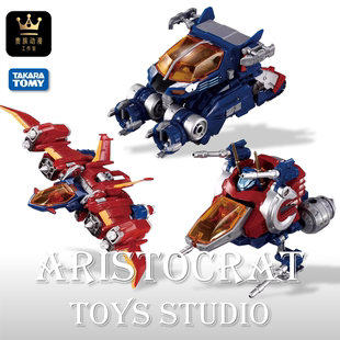 TAKARA 戴亚克隆 DA-112 113 114 DIA-BATTLES V2 可组合DA01