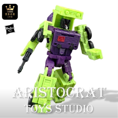 TAKARA变形金刚 SS86电影 TS-09 大力神 V级 搅拌机 日版现货