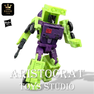 大力神 V级 TAKARA变形金刚 日版 搅拌机 现货 SS86电影