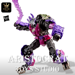 孩之宝变形金刚玩具 SS系列 One V级 起源钛师傅 现货