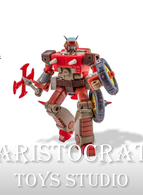 NEWAGE NA H75 营救车 WYATT 小比例 变形玩具 定金