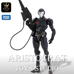 TAKARA 纳米改造 Altered Nano AN03 黑色单兵可动人 现货