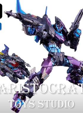 TAKARA变形金刚失落之光AMT01EX补天士镜像暗黑钢铁机神