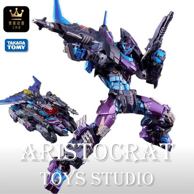 TAKARA变形金刚AMT01EX补天士
