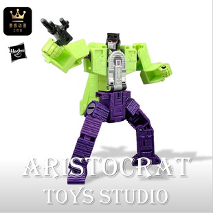孩之宝 变形金刚玩具 SS86 大力神 挖地虎 D级 清扫机 现货