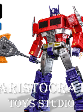 Takara 变形金刚 MPG-17 MPG17擎天柱 现货