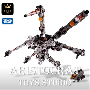 TAKARA 戴亚克隆TM-36阿格代达罗斯单元变形成品模型tm36