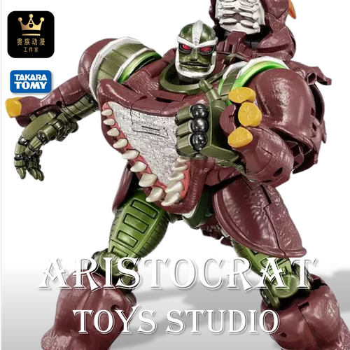 TAKARA 变形金刚 MPG26 暗黑设计 犀牛勇士 定金