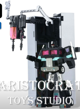 TAKARA 变形金刚 C01N c-01n G1暗黑擎天柱 失落节点