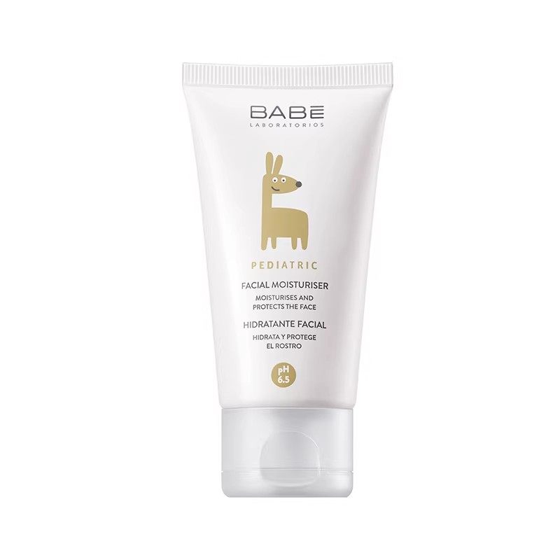 Babe帆蓓婴儿舒敏修护面霜补水保湿滋润儿童润肤乳50ml,婴童洗护,润肤乳,淘宝优惠券,粉丝福利购,淘宝优惠卷