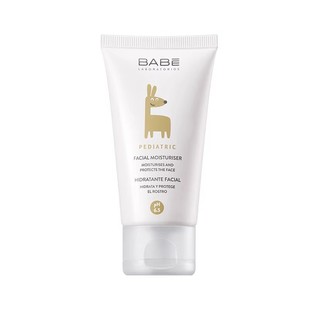Babe帆蓓婴儿舒敏修护面霜补水保湿 滋润儿童润肤乳50ml