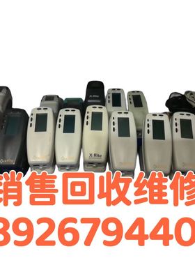 回收 维修Xrite爱色丽500系列 528分光密度仪 518 530色差仪