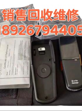 销售 回收美国爱色丽分光密度仪eXact 2代色差仪 维修测色仪