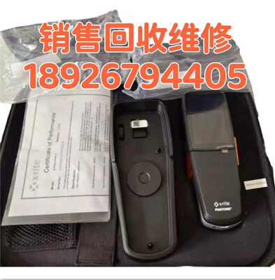 销售 回收美国爱色丽分光密度仪eXact 2代色差仪 维修测色仪