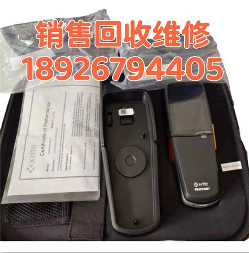 美国爱色丽分光密度仪eXact 2代色差仪 印刷仪