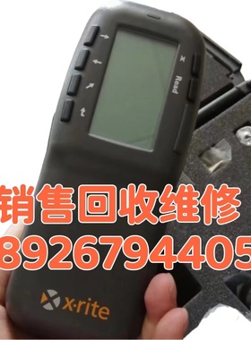 销售 回收美国XRITE爱色丽939 962 964 968分光测色仪密度仪