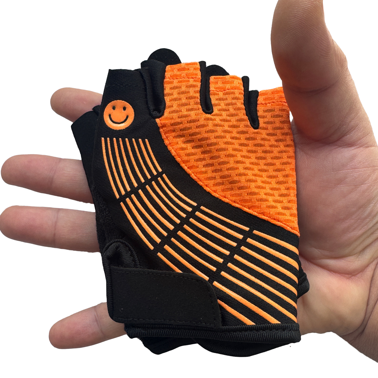 儿童单杠手套春秋透气硅胶防滑