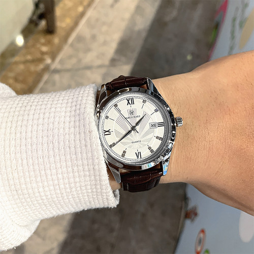 【小红书推荐】2025新款机械表男