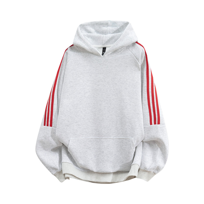 春秋季长袖t恤男孩12-15岁初中学生青少年13大童纯棉运动连帽卫衣