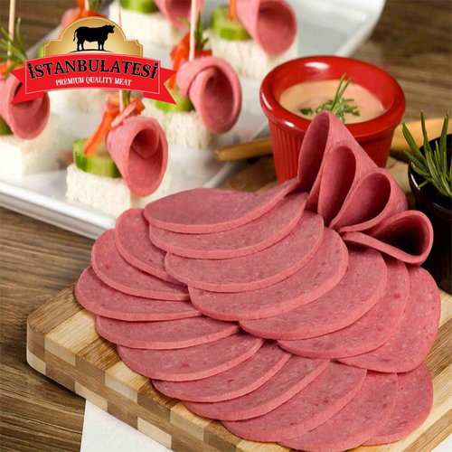 土耳其风味-萨拉米香肠  Salami 350g*1