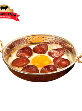 土耳其风味干牛肉香肠 250g*3条  Dana Sucuk/Beef Sucuk