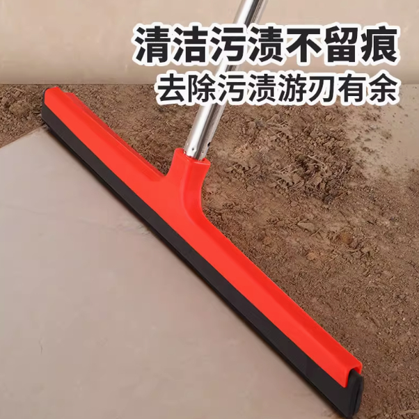 地刮地面地板刮水神器商用厨房保洁海绵刮子推水拖把大号刮刀扫把