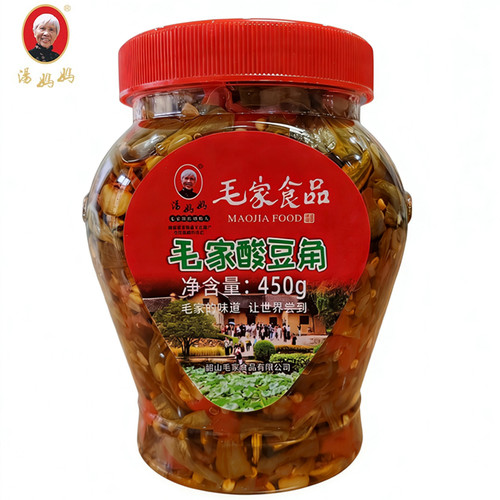 酱腌菜红辣椒湖南特产