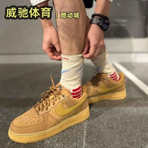 耐克AirForce1AF1板鞋