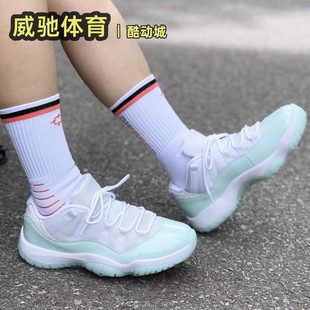 Low 103 Air 休闲复古篮球鞋 AH7860 女子低帮经典 Jordan AJ11