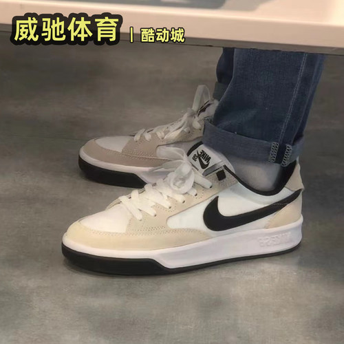 耐克Nike男子复古休闲运动滑板鞋
