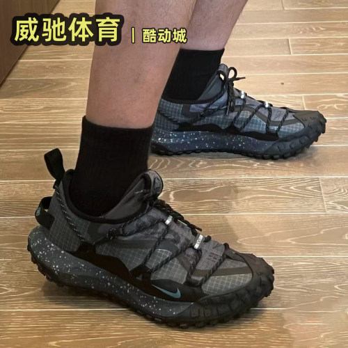 耐克ACG户外GTX防水越野跑鞋