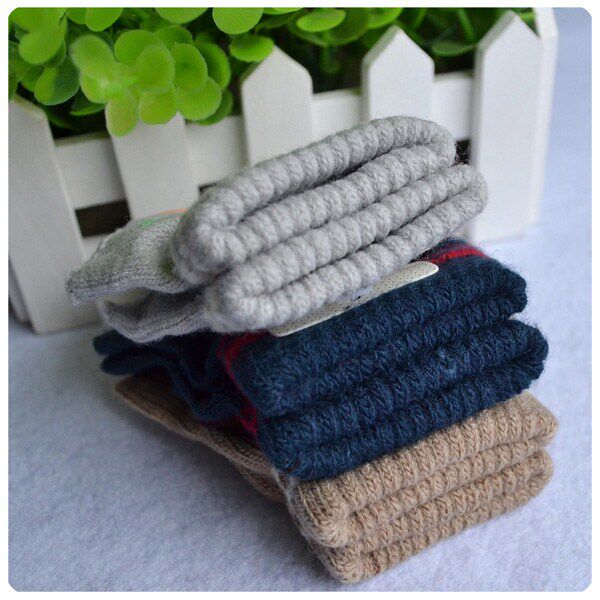 Gants pour enfants en de laine - Ref 2147441 Image 4