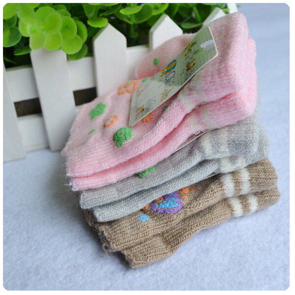 Gants pour enfants en de laine - Ref 2147441 Image 5